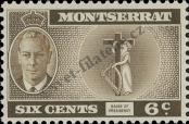 Stamp Montserrat Catalog number: 120