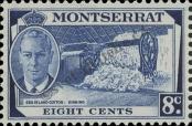 Stamp Montserrat Catalog number: 121