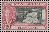 Stamp Montserrat Catalog number: 124