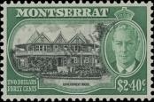 Stamp Montserrat Catalog number: 126