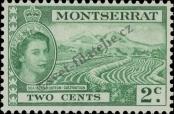 Stamp Montserrat Catalog number: 131