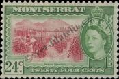Stamp Montserrat Catalog number: 138