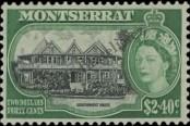 Stamp Montserrat Catalog number: 142