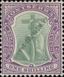 Stamp Montserrat Catalog number: 27/a