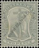 Stamp Montserrat Catalog number: 32
