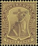 Stamp Montserrat Catalog number: 34