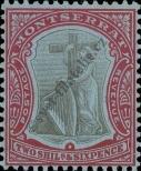 Stamp Montserrat Catalog number: 38