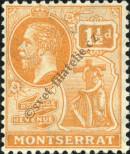 Stamp Montserrat Catalog number: 59