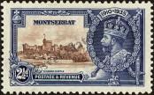 Stamp Montserrat Catalog number: 88