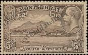 Stamp Montserrat Catalog number: 85