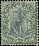 Stamp Montserrat Catalog number: 11