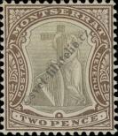 Stamp Montserrat Catalog number: 13