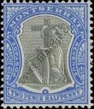 Stamp Montserrat Catalog number: 14