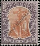 Stamp Montserrat Catalog number: 15
