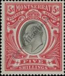 Stamp Montserrat Catalog number: 20