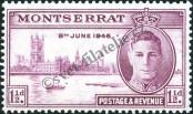 Stamp Montserrat Catalog number: 105