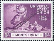 Stamp Montserrat Catalog number: 112
