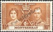 Stamp Montserrat Catalog number: 91
