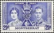 Stamp Montserrat Catalog number: 92