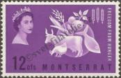 Stamp Montserrat Catalog number: 151