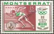 Stamp Montserrat Catalog number: 198