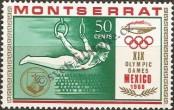Stamp Montserrat Catalog number: 200