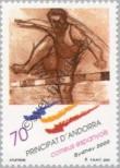 Stamp Andorra (Spanish) Catalog number: 275