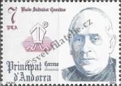 Stamp Andorra (Spanish) Catalog number: 144