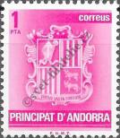 Stamp Andorra (Spanish) Catalog number: 146