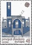Stamp Andorra (Spanish) Catalog number: 194