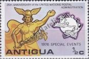 Stamp Antigua and Barbuda Catalog number: 447
