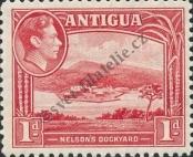 Stamp Antigua and Barbuda Catalog number: 79