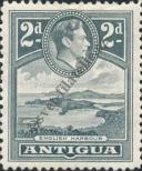 Stamp Antigua and Barbuda Catalog number: 81
