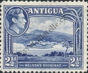 Stamp Antigua and Barbuda Catalog number: 82