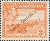 Stamp Antigua and Barbuda Catalog number: 83