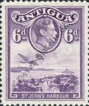 Stamp Antigua and Barbuda Catalog number: 84