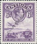 Stamp Antigua and Barbuda Catalog number: 84