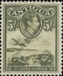 Stamp Antigua and Barbuda Catalog number: 87