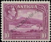 Stamp Antigua and Barbuda Catalog number: 88