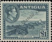 Stamp Antigua and Barbuda Catalog number: 89