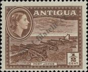 Stamp Antigua and Barbuda Catalog number: 101