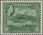 Stamp Antigua and Barbuda Catalog number: 103