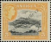 Stamp Antigua and Barbuda Catalog number: 104