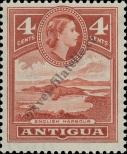 Stamp Antigua and Barbuda Catalog number: 105