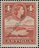 Stamp Antigua and Barbuda Catalog number: 105