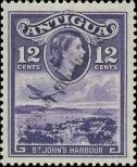 Stamp Antigua and Barbuda Catalog number: 109