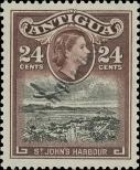 Stamp Antigua and Barbuda Catalog number: 110