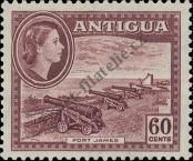 Stamp Antigua and Barbuda Catalog number: 112