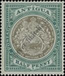 Stamp Antigua and Barbuda Catalog number: 16