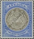 Stamp Antigua and Barbuda Catalog number: 19